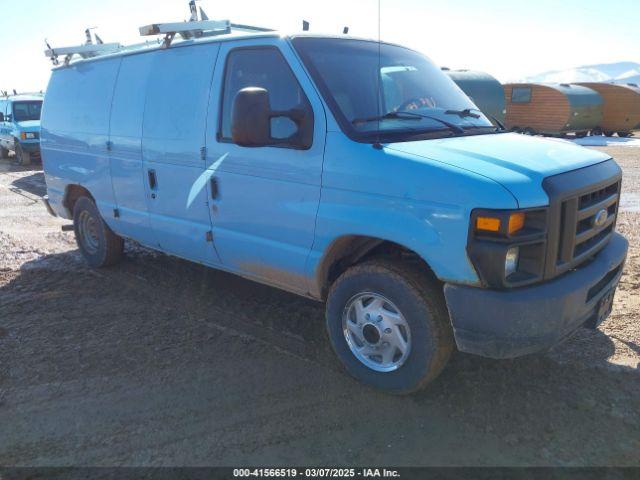  Salvage Ford E-150