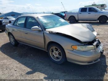  Salvage Buick Century