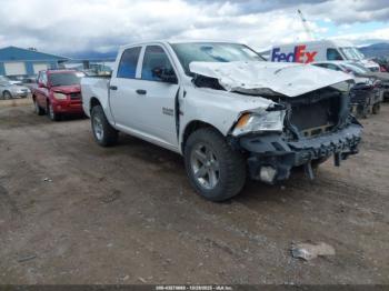  Salvage Ram 1500