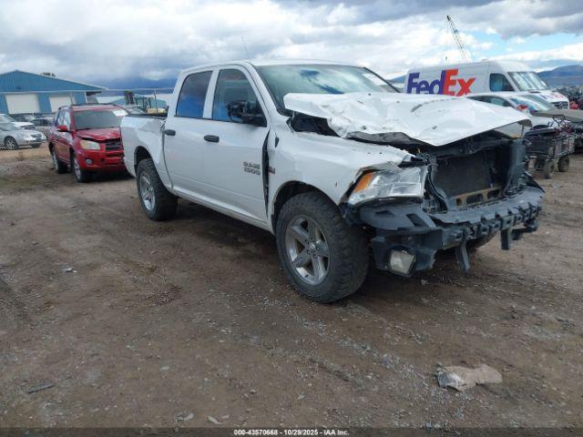  Salvage Ram 1500