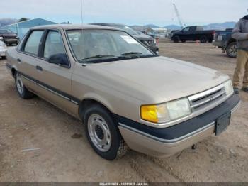  Salvage Ford Tempo