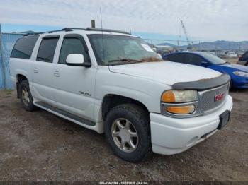  Salvage GMC Yukon