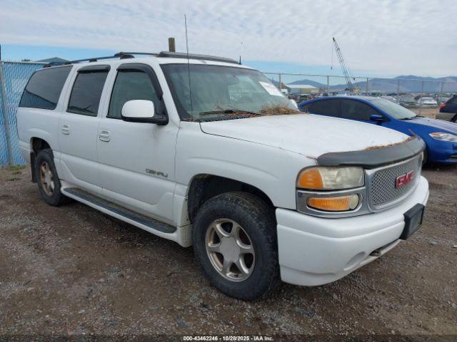  Salvage GMC Yukon