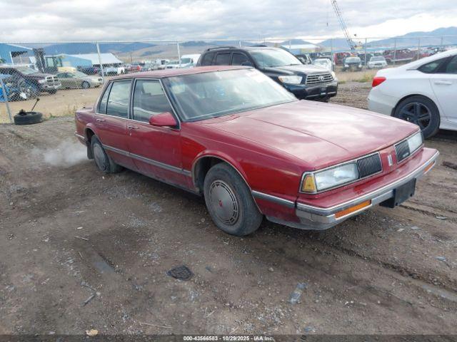  Salvage Oldsmobile Delta 88