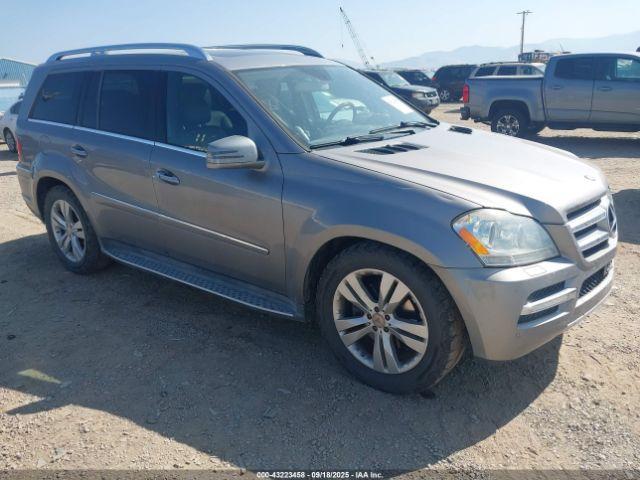  Salvage Mercedes-Benz G-Class