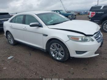  Salvage Ford Taurus