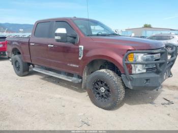  Salvage Ford F-350