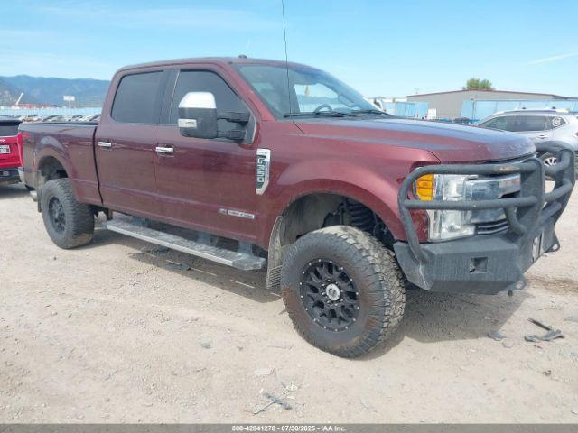  Salvage Ford F-350
