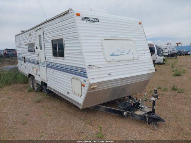  Salvage Skyline Nomad