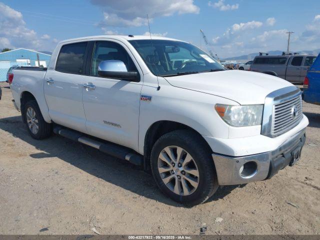  Salvage Toyota Tundra