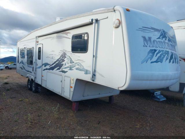  Salvage Keystone Montana