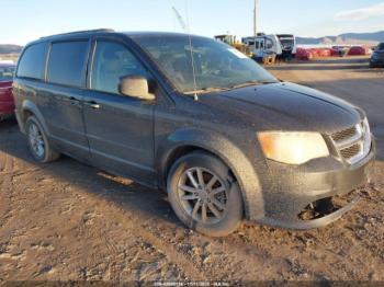  Salvage Dodge Grand Caravan