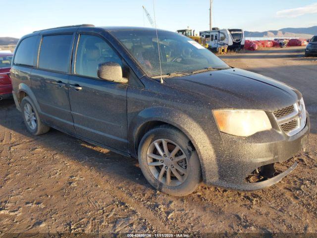  Salvage Dodge Grand Caravan