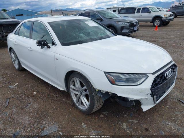  Salvage Audi A4