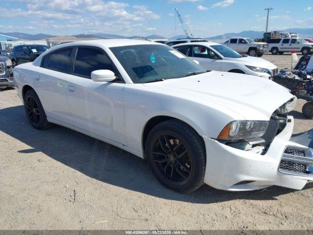  Salvage Dodge Charger