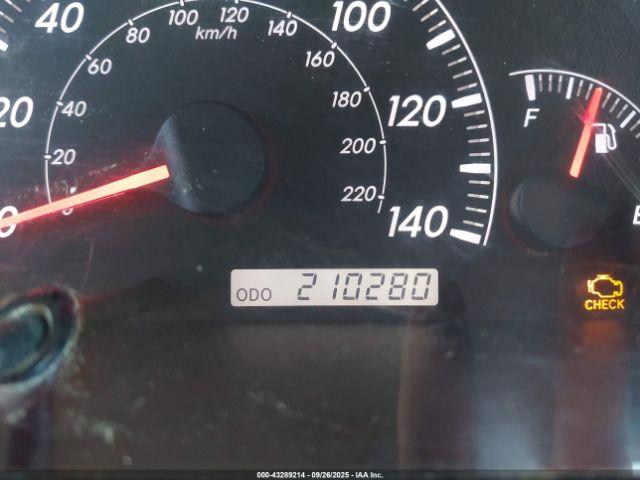 Toyota Camry Xle V6 Image 6