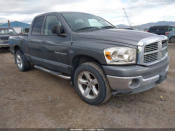  Salvage Dodge Ram 1500
