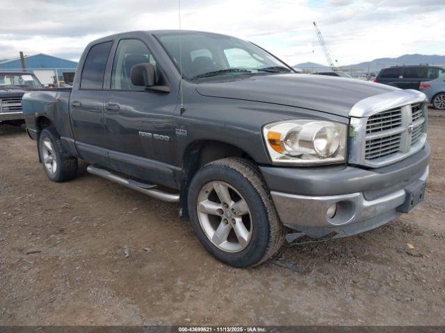  Salvage Dodge Ram 1500