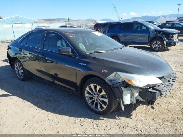 Toyota Camry Xle Image 1