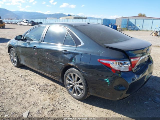 Toyota Camry Xle Image 13