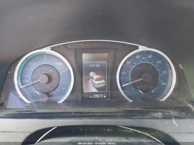 Toyota Camry Xle Image 12