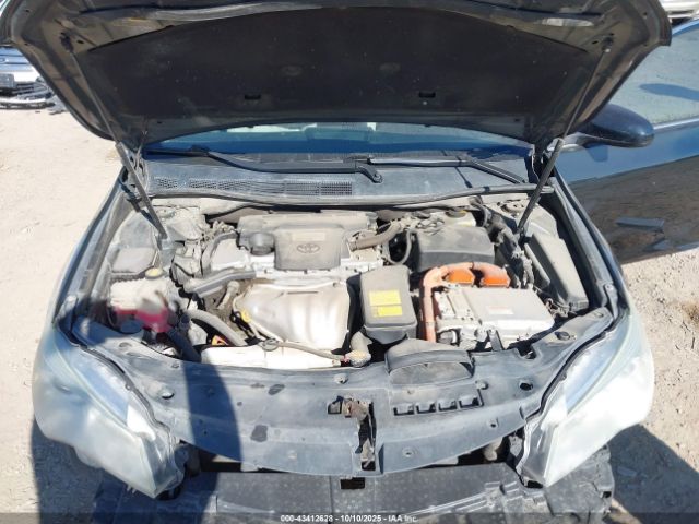 Toyota Camry Xle Image 7