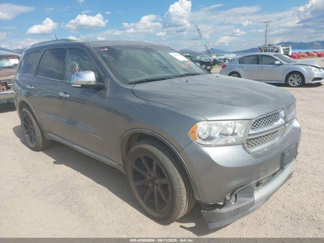  Salvage Dodge Durango