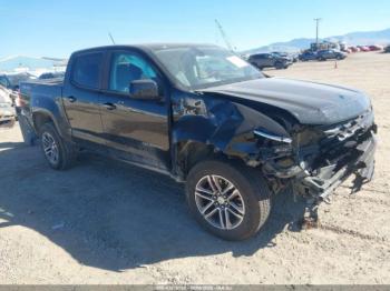  Salvage Chevrolet Colorado