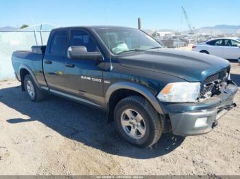  Salvage Ram 1500