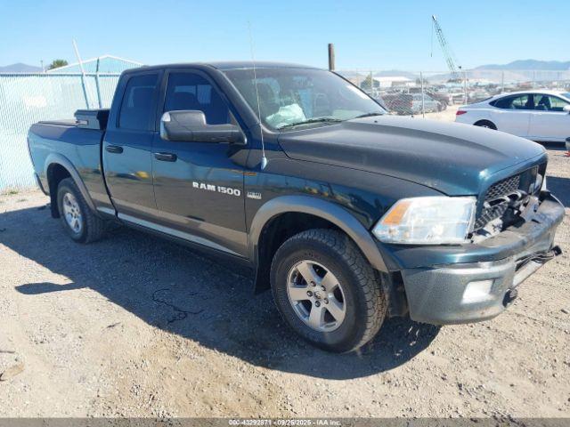  Salvage Ram 1500