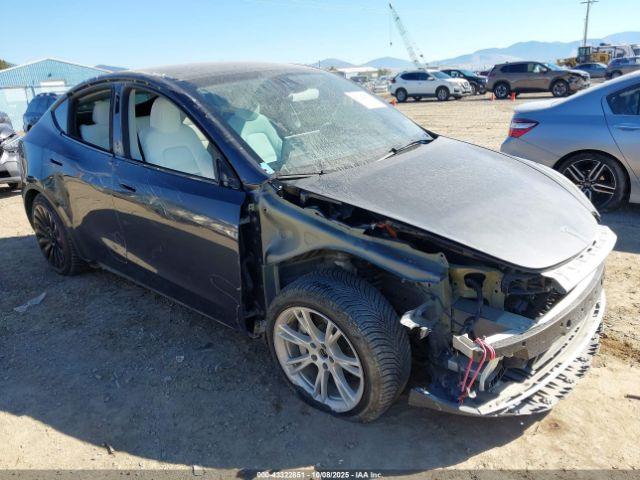  Salvage Tesla Model Y