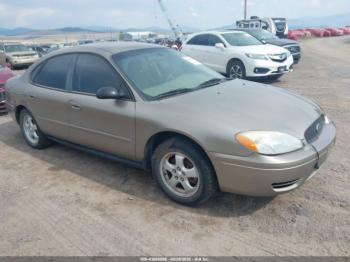  Salvage Ford Taurus