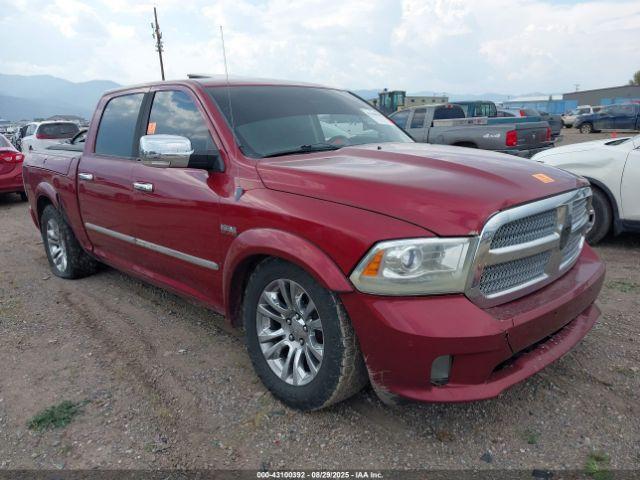  Salvage Ram 1500