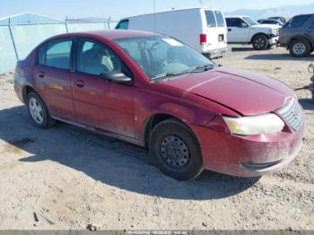  Salvage Saturn Ion