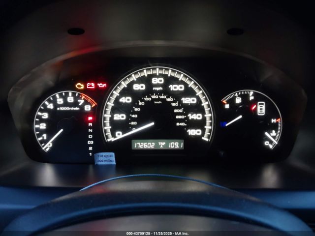 Honda Accord 3.0 Ex Image 4