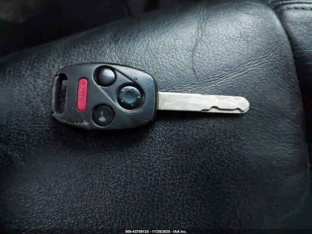 Honda Accord 3.0 Ex Image 8