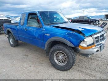  Salvage Ford Ranger