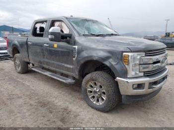  Salvage Ford F-250