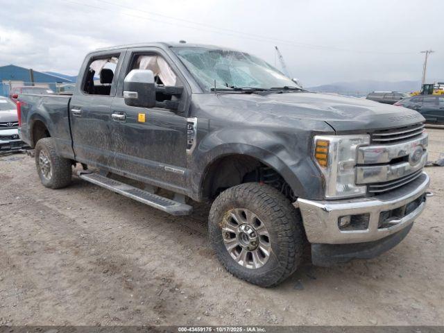  Salvage Ford F-250