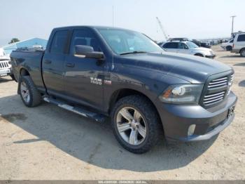  Salvage Ram 1500
