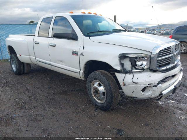 Salvage Dodge Ram 3500