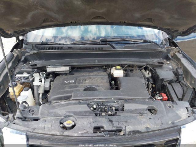 Nissan Pathfinder Platinum Image 7