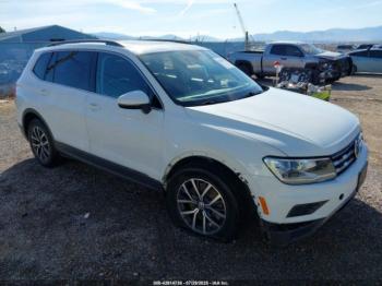  Salvage Volkswagen Tiguan