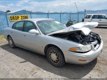  Salvage Buick LeSabre