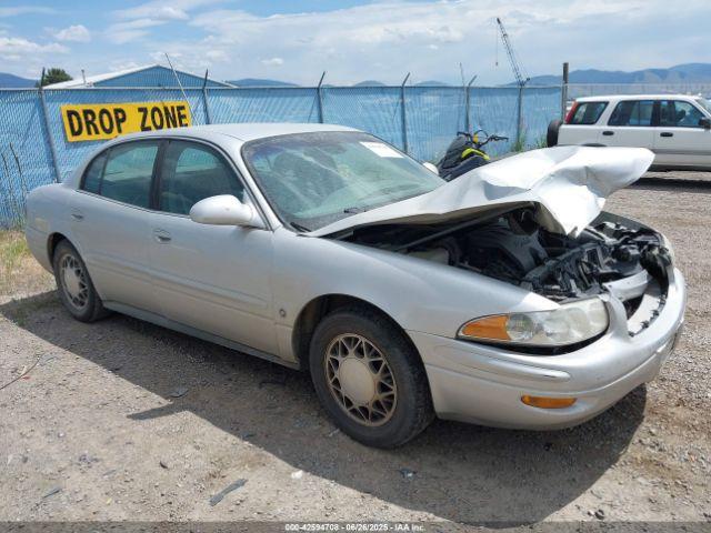  Salvage Buick LeSabre
