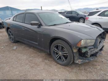  Salvage Dodge Charger