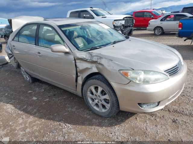 Toyota Camry Xle V6 Image 1