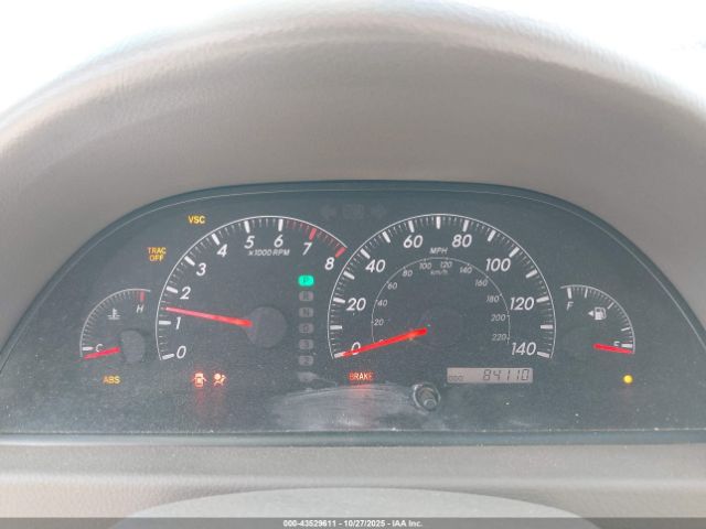 Toyota Camry Xle V6 Image 4