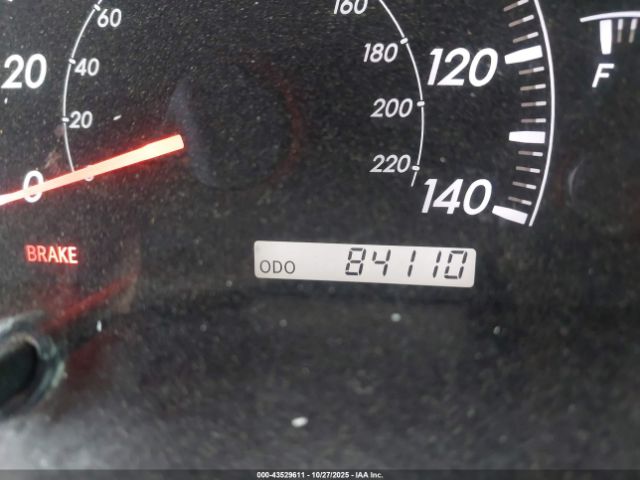 Toyota Camry Xle V6 Image 12