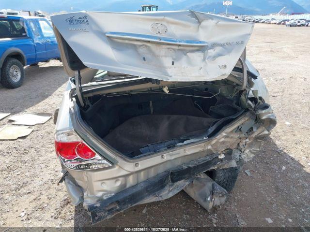 Toyota Camry Xle V6 Image 11